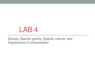 lab 4