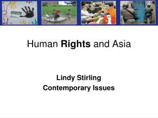 Human Rights and Asia