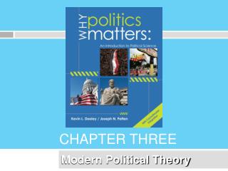 Chapter THREE