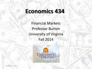 Economics 434