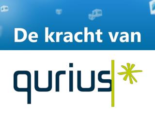 De kracht van Qurius