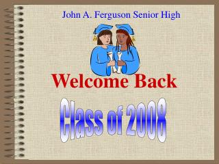 Welcome Back