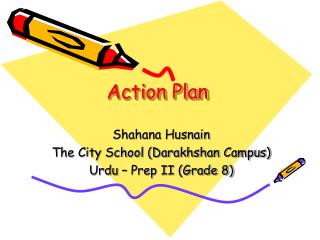 Action Plan