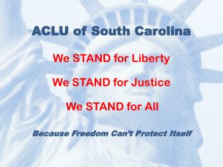 ACLU of South Carolina