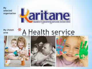 A Health service