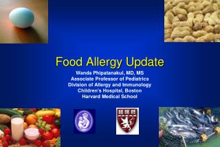 Food Allergy Update