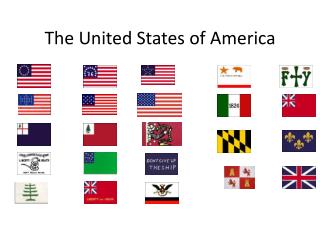 The United States of America