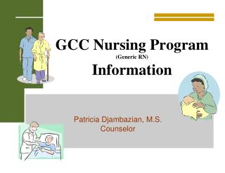 GCC Nursing Program (Generic RN) Information