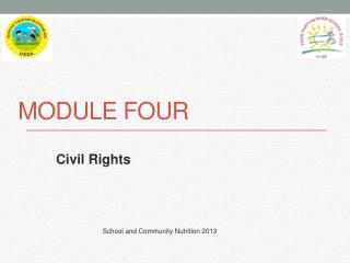 MODULE FOUR