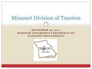 Missouri Division of Tourism