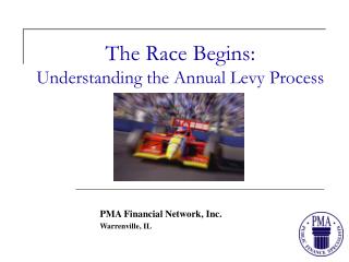 The Race Begins: Understanding the Annual Levy Process