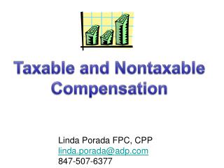 Taxable and Nontaxable Compensation