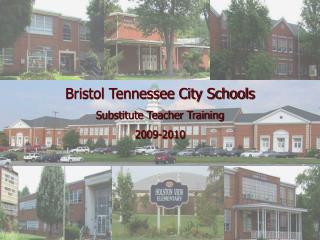 Bristol Tennessee City Schools
