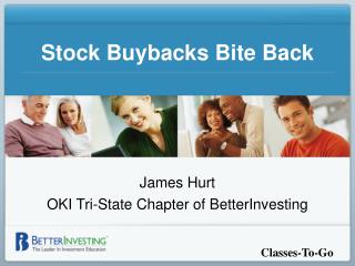 Stock Buybacks Bite Back