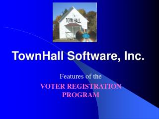 TownHall Software, Inc.