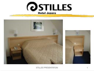 Hotel Jezero