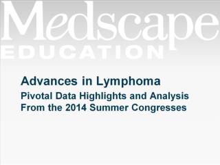 Advances in Lymphoma