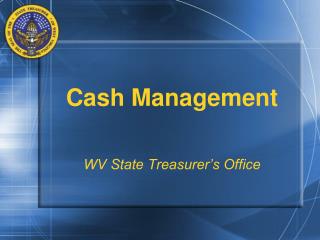 Cash Management