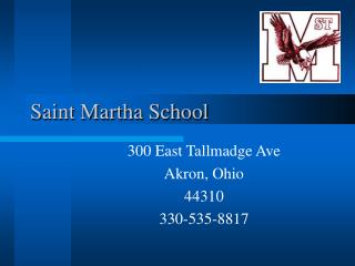 Saint Martha School