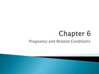 Chapter 6