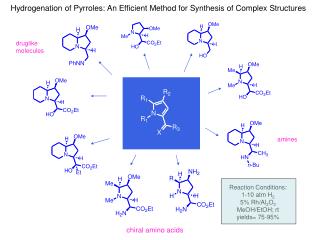 chiral amino acids