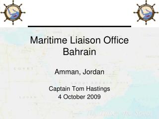 Maritime Liaison Office Bahrain