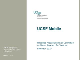 UCSF Mobile