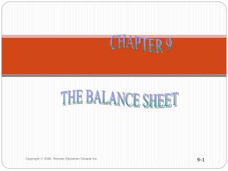 CHAPTER 9