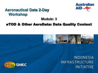 Aeronautical Data 2-Day Workshop