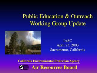 Air Resources Board