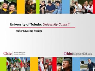 University of Toledo : University Council