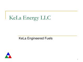 KeLa Energy LLC