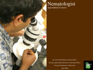 Nematologist
