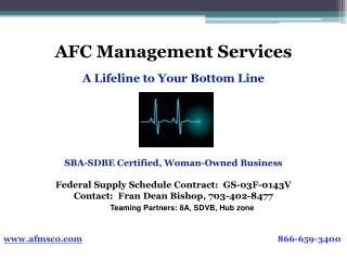 AFC Management Services