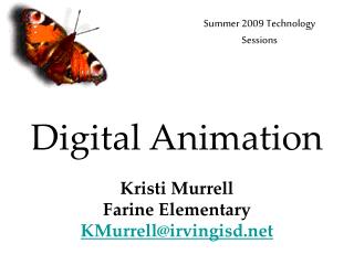 Digital Animation