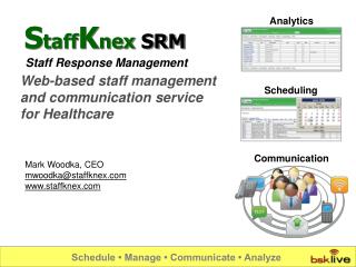 Staff Response Management