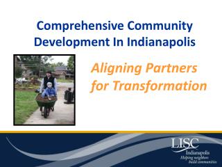 Comprehensive Community Development In Indianapolis