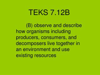 TEKS 7.12B