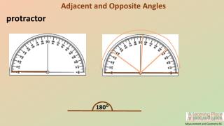 protractor