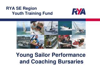 RYA SE Region Youth Training Fund