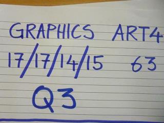 gce art4 gc 63