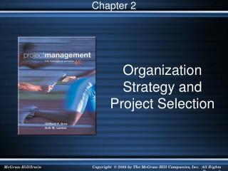 Organization Strategy and Project Selection