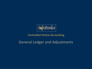 Controlled Online Accounting