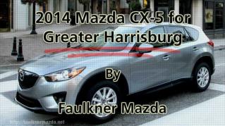 ppt 41972 2014 Mazda CX 5 for Greater Harrisburg