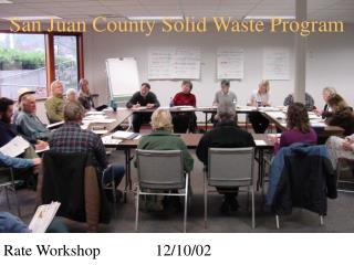 San Juan County Solid Waste Program