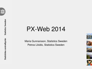 PX-Web 2014
