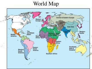 World Map