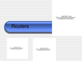 Routers