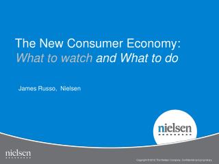The New Consumer Economy: What to watch and What to do