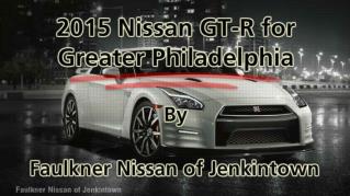 ppt 41972 2015 Nissan GT R for Greater Philadelphia